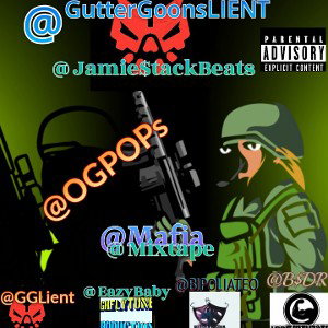 turtle the song GGLie Mafia family BSDR hiphopRap 