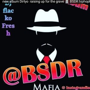 studio album Dirtyo raising up from the grave 🪦 BSDR hiphopRap 