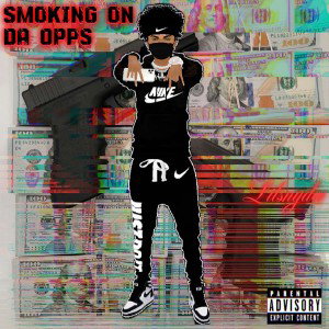 smoking on da opps