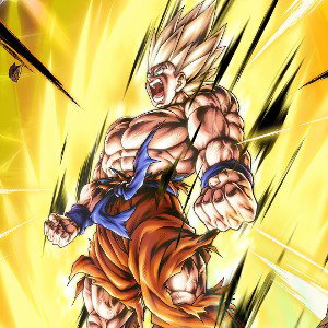 Kyzer Soup Sosay - SUPER SAIYAN