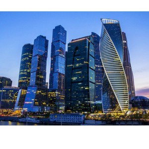 Я в Деловом Центре