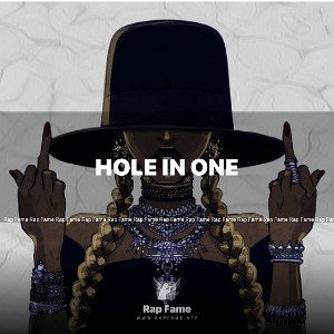 HOLE IN ONE - freestyle 