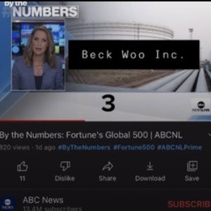 FORTUNE 500 w/Beck 