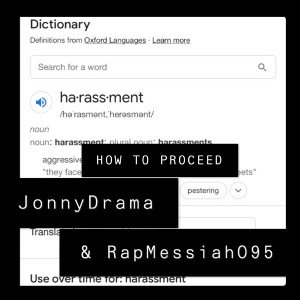 HOW TO PROCEED w/RapMessiah095