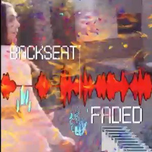 BACKSEAT FADED 