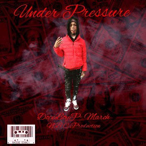 DopeBoy P - DopeBoy P-Envy
