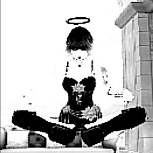 in my head