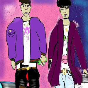 Freestyle 2 "Los Nenes De La Calle" 