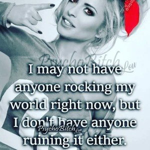 she