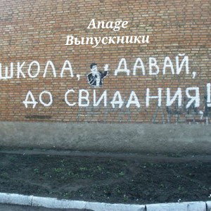Выпускники 