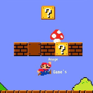 Game's 🎮 