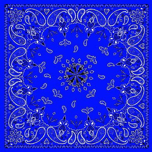 king bandana wearers (snippet) 