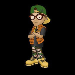 just an hip hop nerd 