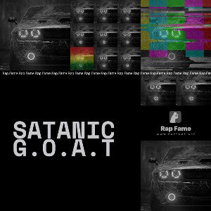 satanic g.o.a.t 