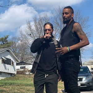 Thuggin️