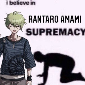 DanganronpaV3 rap