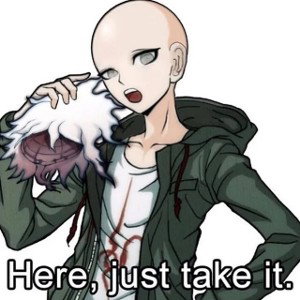 Nagito komaeda diss track 