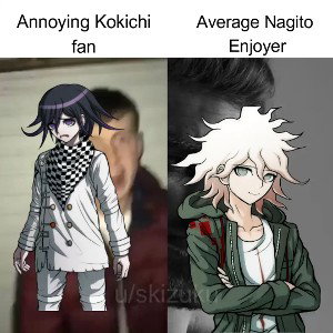Kokichi ouma diss track 