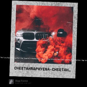 CheetahRaphyena-Cheetahs Claws