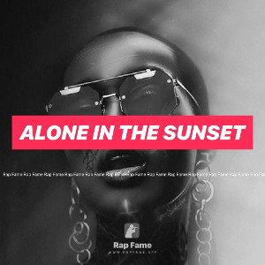 Alone In The Sunset