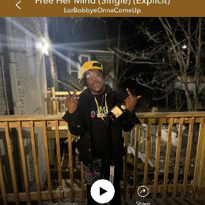 HR Bobbye Free Her Mind