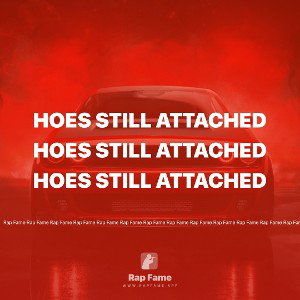 hoes still attached