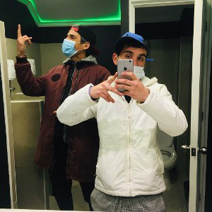 NO HAY TREGUA FT LIL’DRACO