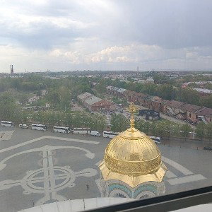 Еду в храм