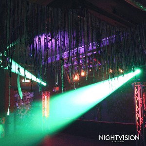 Nightvision ⚡ [Audio] 