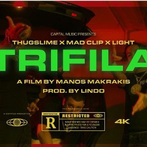 Trannos J. xMadClipxLight-Trifila-OfficialMusicVideo