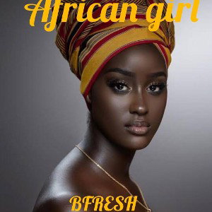 African girl 👸❤️❤️ 