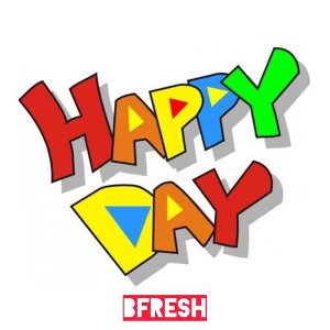 Happy days 🤩🤩 by:Bfresh 🔥