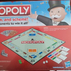 Monopoly Money-Double0Seven