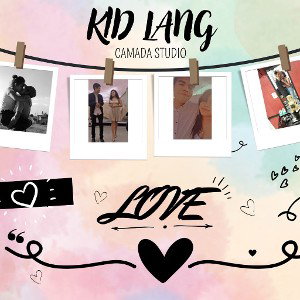 Kid Lang - LOVE _Prod. Camada Studio