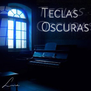 Luna - Teclas oscuras 🎧🖤