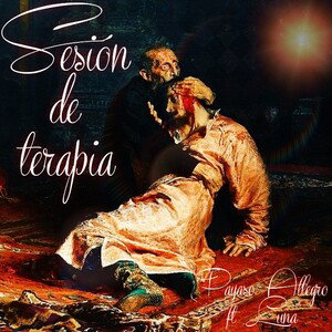 Payaso Allegro FT Luna - Sesión de terapia