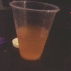 taste drink