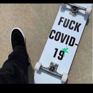 GrifaDweedmc22-🖕🏼 fucking covid19 