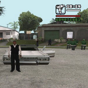 gta san andreas