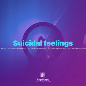 Suicidal feelings