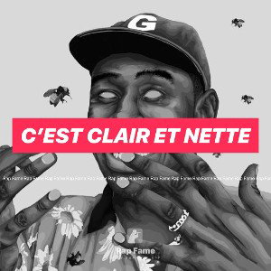 C’est clair et nette 