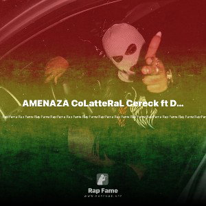 AMENAZA CoLatteRaL Cereck ft Derby 