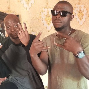 Legit ft Nalex....gbedu don start