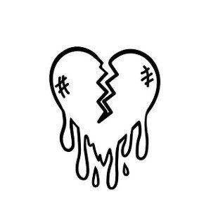 broken heart💔