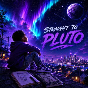 Straight To Pluto 