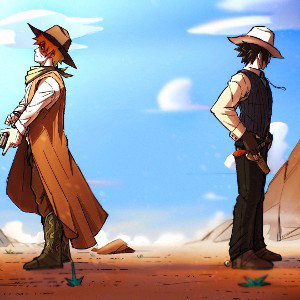 Sweet Dark Rodeo