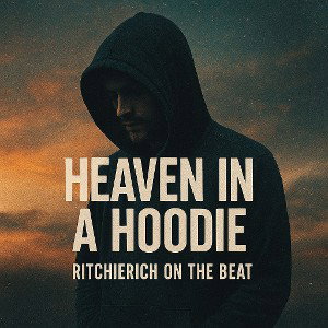 Heaven in a hoodie