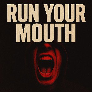 Run your mouth