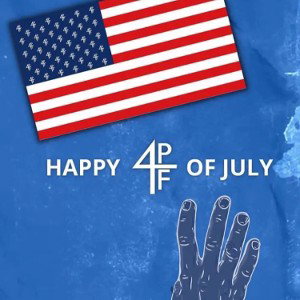 Happy 4PF oF JuLy