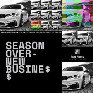 Season’s Over-New Busine$$
